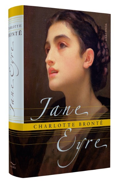 Thumbnail - Jane Eyre Charlotte Bronte