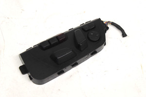 Vorderer Linker Fahrersitz Memory Schalter OEM BMW 2 3 4 Serie X1 X2 X3 X4