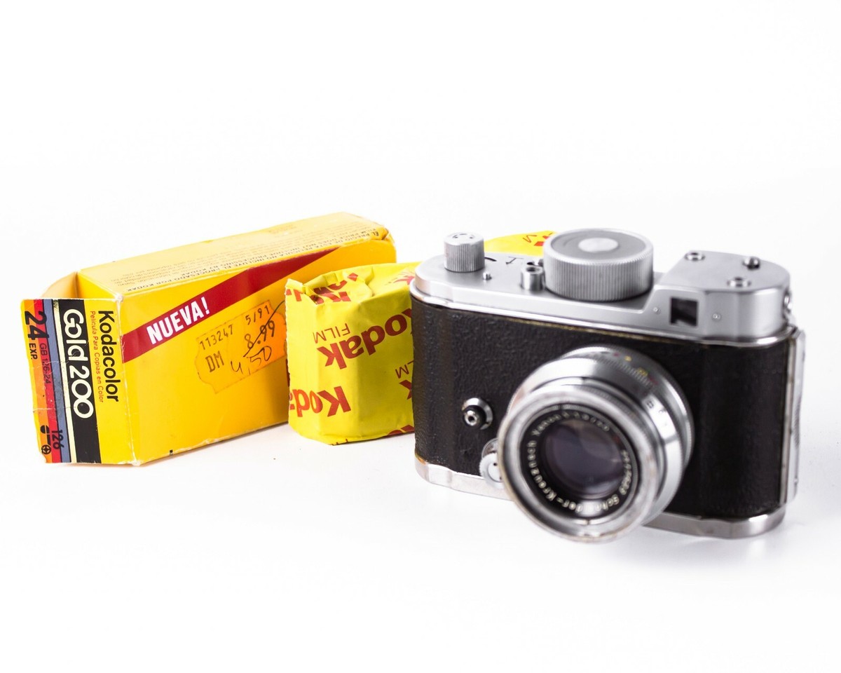 ★ROBOT SchneiderKreuznachXenon1:1.9/40mm RARE Camera ROBOT Lens Schneider - Kreuznach Xenon 1 : 1,9 / 40