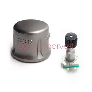 Details about / Fit For TOYOTA Highlander 07-11 GPS Navigation System VOLUME Knob repair parts
