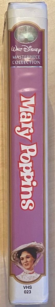 めにーぽぴんず Amazon.co.jp: メリー・ポピンズ(日本語吹替版) [VHS