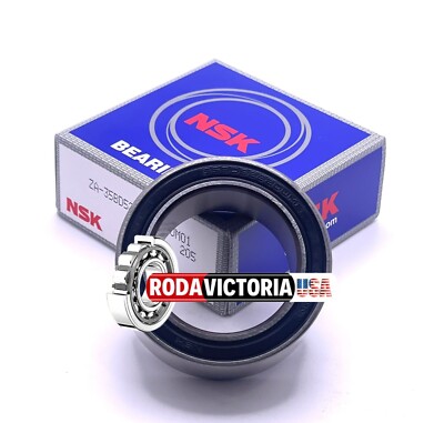 NSK OEM 35BD5222DFX7 AC Clutch Bearing 35x52x22mm 6CA17C 6SEU12