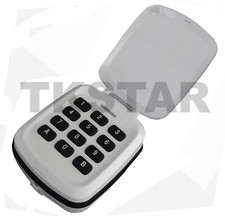 433Mhz  Funk Zahlencode Schloss Garagentor kompatibel zu Liftmaster ML500 LM1000