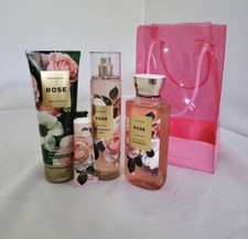 Rose Bath and Body Set