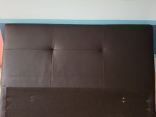 VENDS ENSEMBLE CADRE DE LIT+SOMMIER+MATELAS 140X190