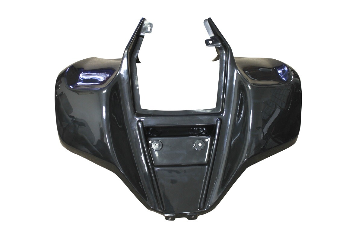 Suzuki LT80 & Kawasaki KFX80 ATV Body FRONT & REAR Fender Kit Blue