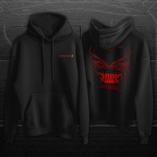 Ducati Supersport S 2017-2020 - Motorcycle Hoodie Pullover for Riders