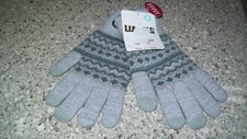 LUK-EES Touchscreen Gloves