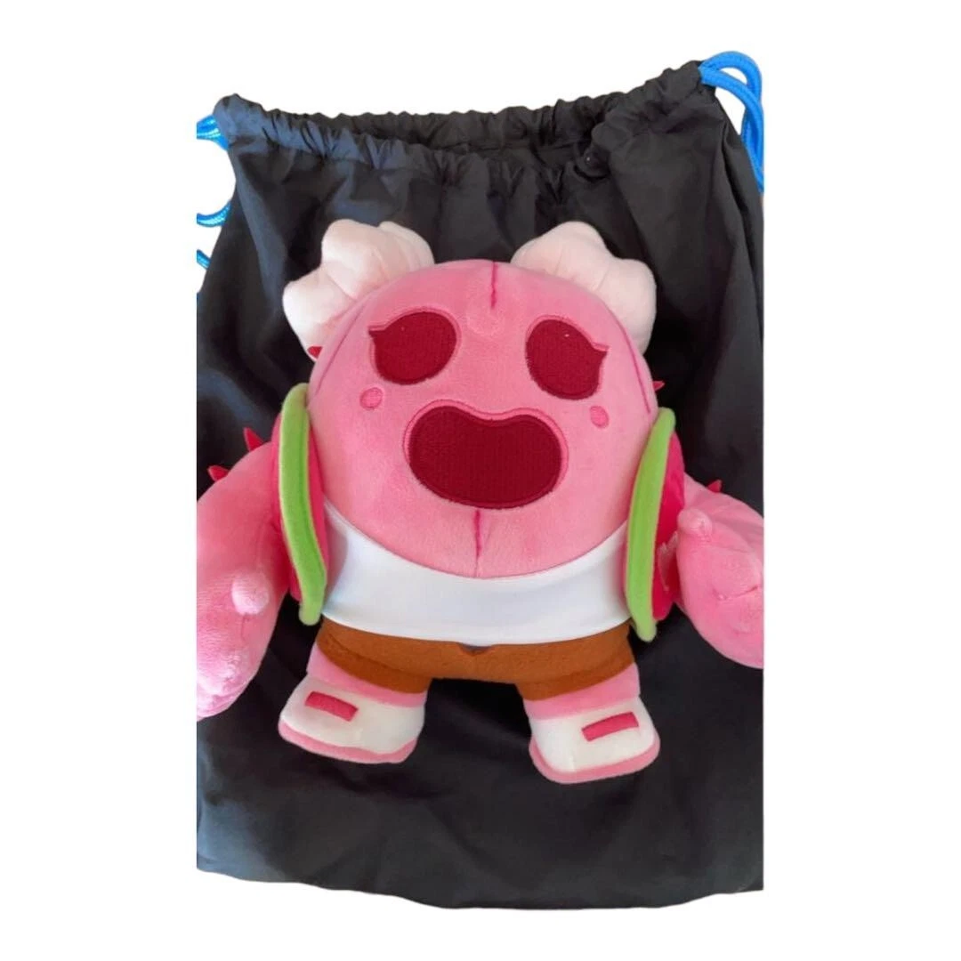 Sakura Spike Plush Cherry Blossoms Color Supercell Brawl Stars
