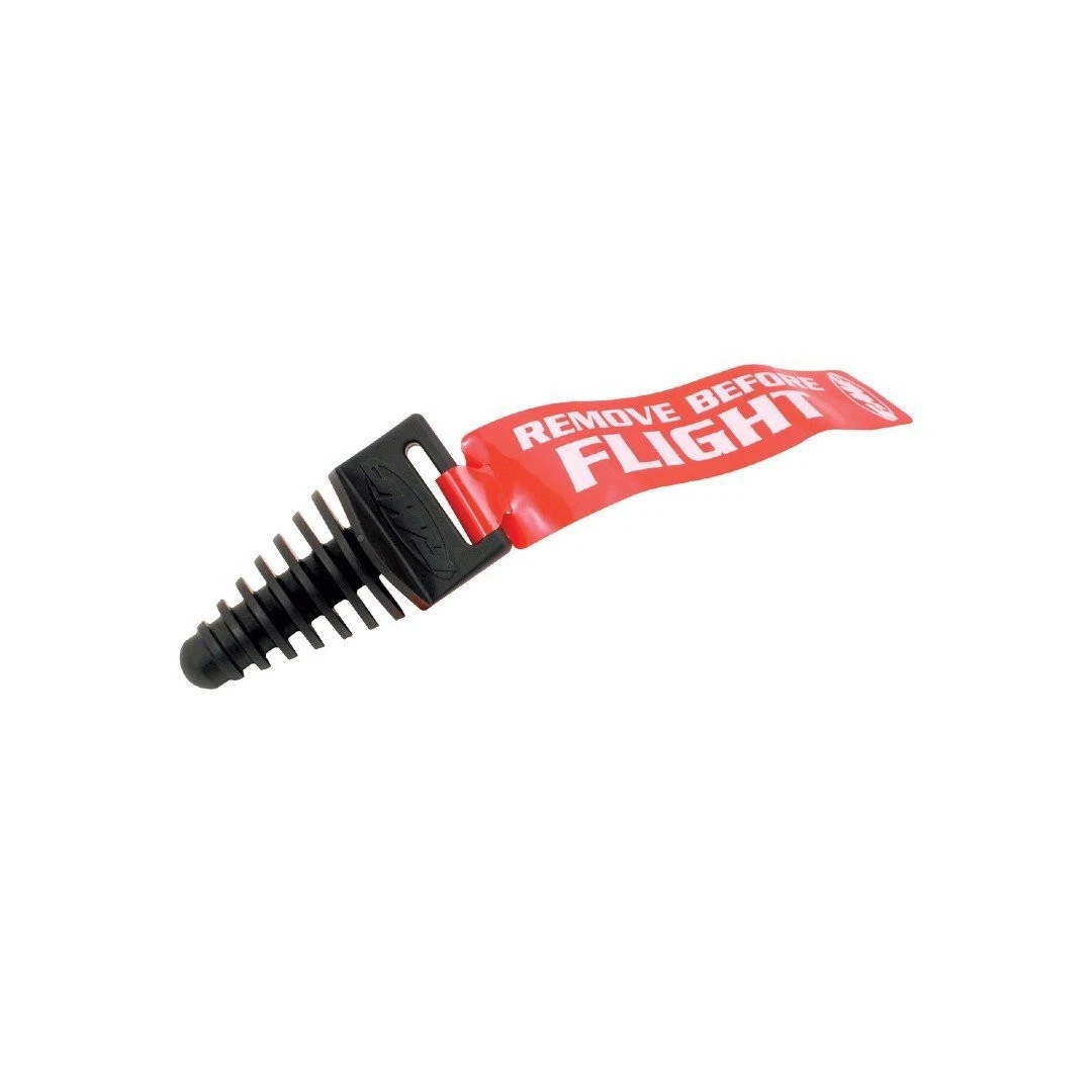 FMF Wash Plug - 2 Stroke Exhausts/Small 4 stroke Exhausts
