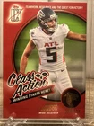 2025 Topps Drake London Red (Raw)
