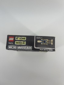 LEGO Star Wars: Vulture Droid Microfighter (75073)