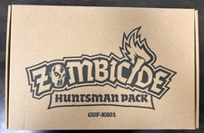 CMON - Zombicide: Black Plague – Huntsman Pack - NEW IN BOX! KICKSTARTER!