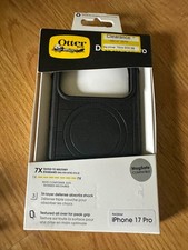 OtterBox Defender Pro Series iPhone 17 Pro Case - Black