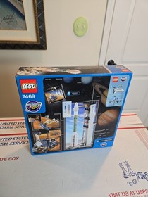 LEGO Discovery Mission to Mars 7469 In 2003 New Retired, Lot B