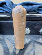 Chinese Yixing Zisha Flower Vase It Marked Asian China