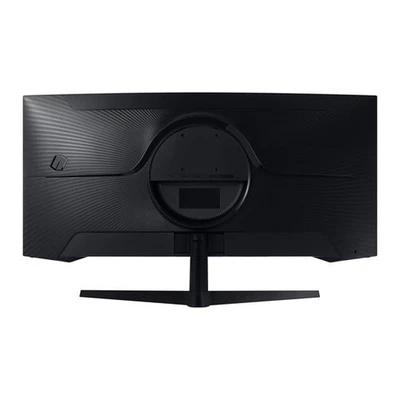 34" Samsung Odyssey G55T LC34G55TWWPXXU Monitor, VA, 3440 x 1440, 165Hz, FreeSyn - Picture 4 of 4