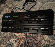 Digitech RP1 Guitar Effects Processor - Black...