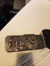 MSI GeForce GTX 1050 Ti Gaming X 4GB GDDR5 Graphics Card – Tested & Working