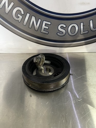 2013 CITROEN DS3 1.6HDI DV6 9HR CRANKSHAFT PULLEY
