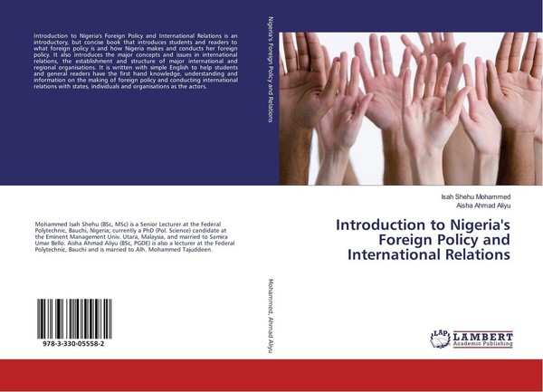 Introduction To Nigeria's Foreign Policy And International Relations Isah Shehu-image