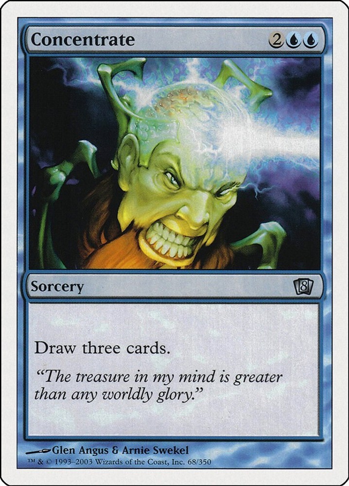 Concentrate - 68 - LP - 8th Edition