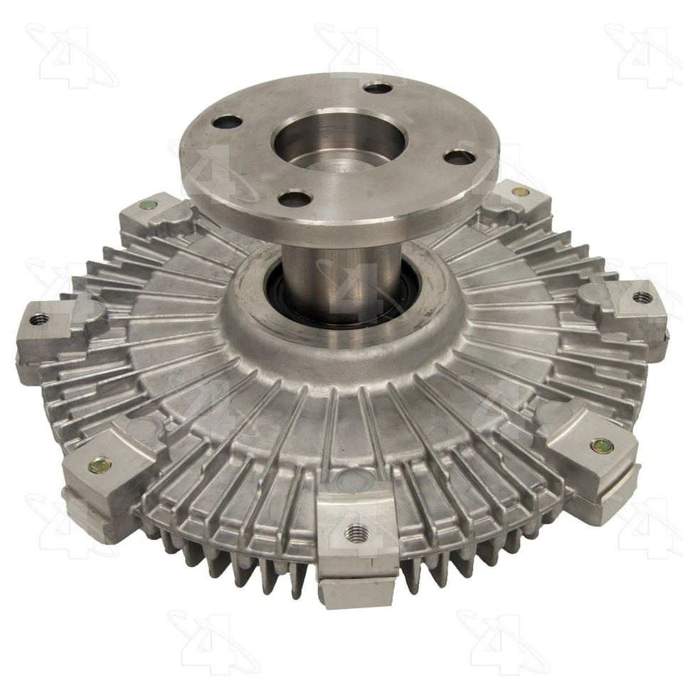 Embrague ventilador de refrigeración del motor Hayden 6601 para modelos seleccionados de Nissan Suzuki 05-21 Foto 2 de 4