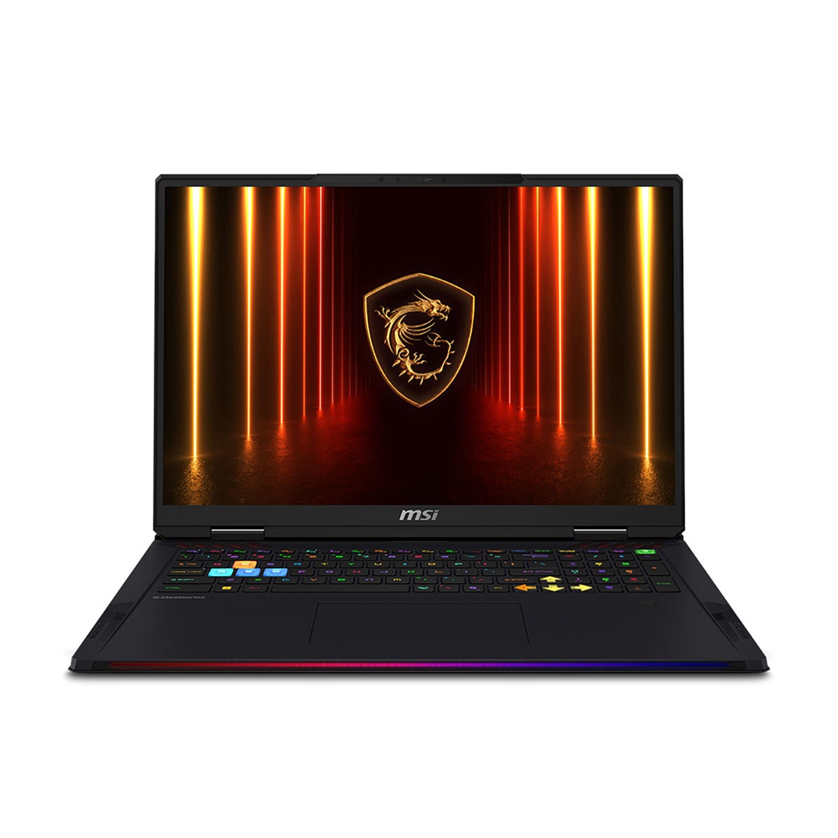 MSI Raider 18 HX AI A2XWJG-069US 18" UHD+ 120Hz Gaming Laptop, Intel Core Ultra