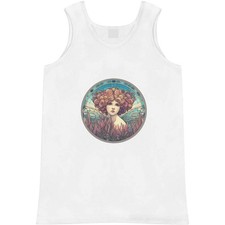 'Heather Garden Fairy' Adult Vest / Tank Top AV055478
