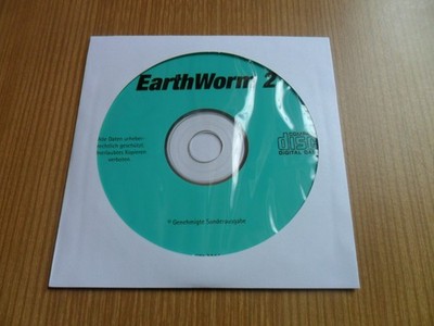 (PC) - EARTHWORM JIM 2