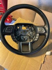 LAND ROVER, RANGE ROVER EVOQUE MULTIFUNCTION STEERING WHEEL 