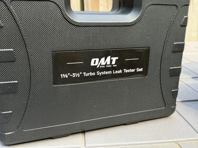#ad #ad OMT 10pc Turbo Boost System Leakage Tester Kit Turbocharger Pressure Leak Tester $52.98