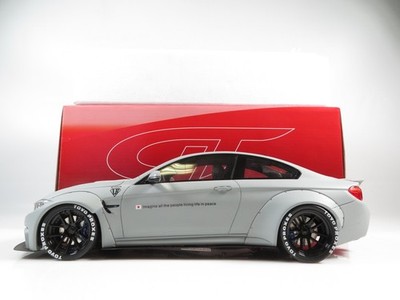 1:18 GT Spirit BMW M4 LB limitierte Edition 