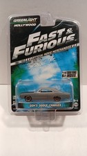 Greenlight Hollywood DOM'S DODGE CHARGER 1:64 - Fast & Furious 44610
