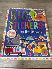 Make Believe Ideas, Ltd. My Amazing and Awesome Sticker Book (Paperback)