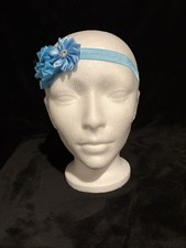 Blue Children s Headband