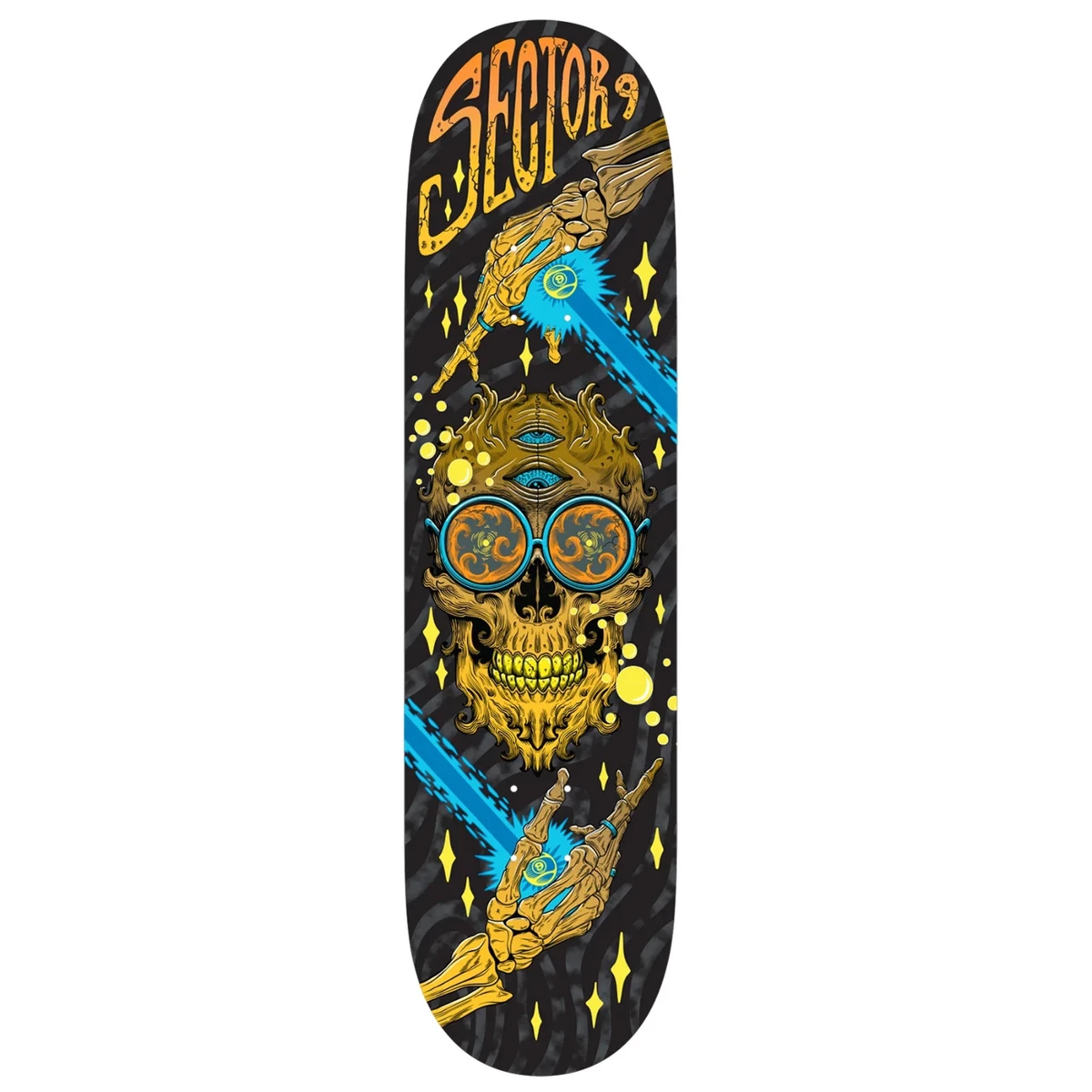 Sector 9 Rocky Point 旧デザイン デッキ 単品 希少 Sector 9 Skateboard Decks for sale | eBay