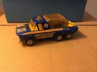 Vintage 1974 Lesney Matchbox Super Kings K-6/11 Team Honda Pick-up Truck England