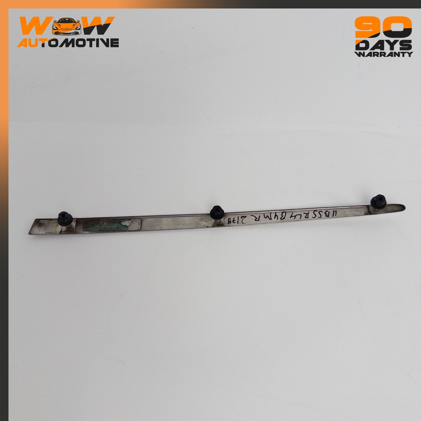 Bentley Continental 2010-2012 REAR+LEFT Trim molding