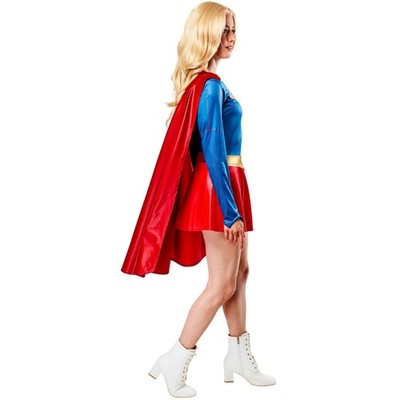 chinese dress ladies White Superhero