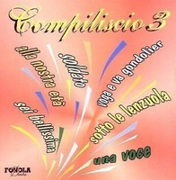 Audio Cd - Compiliscio 3 - Fonola -D- Neu