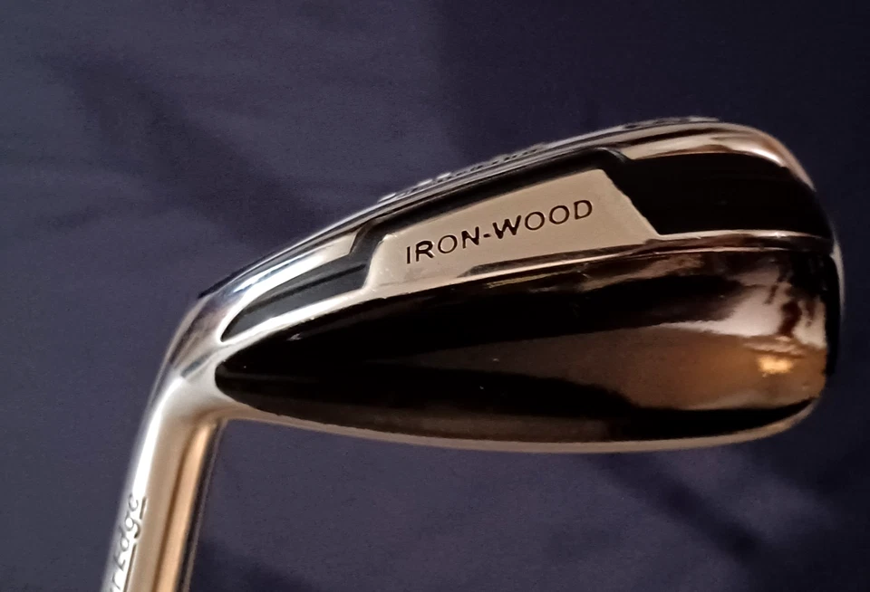 Tour Edge Hot Launch Iron Wood #3, HL4 ,VFT Tech, Left Handed Graphite 41"-1/2 - Image 4 of 4
