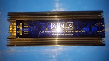 AMA MKII 50+50W High End Car  Amp