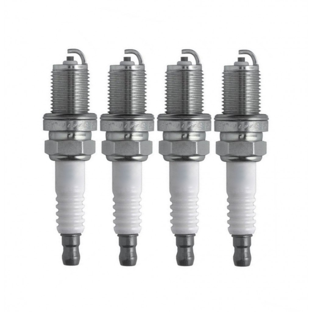 NGK For Mitsubishi Eclipse 1999 2000 Spark Plug  Iridium  Box of 4  BKR6E-11