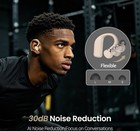 FLYSOUND H9 Nature Pro Bluetooth OTC Hearing Aids for Seniors, 55dB Gain — photo 1