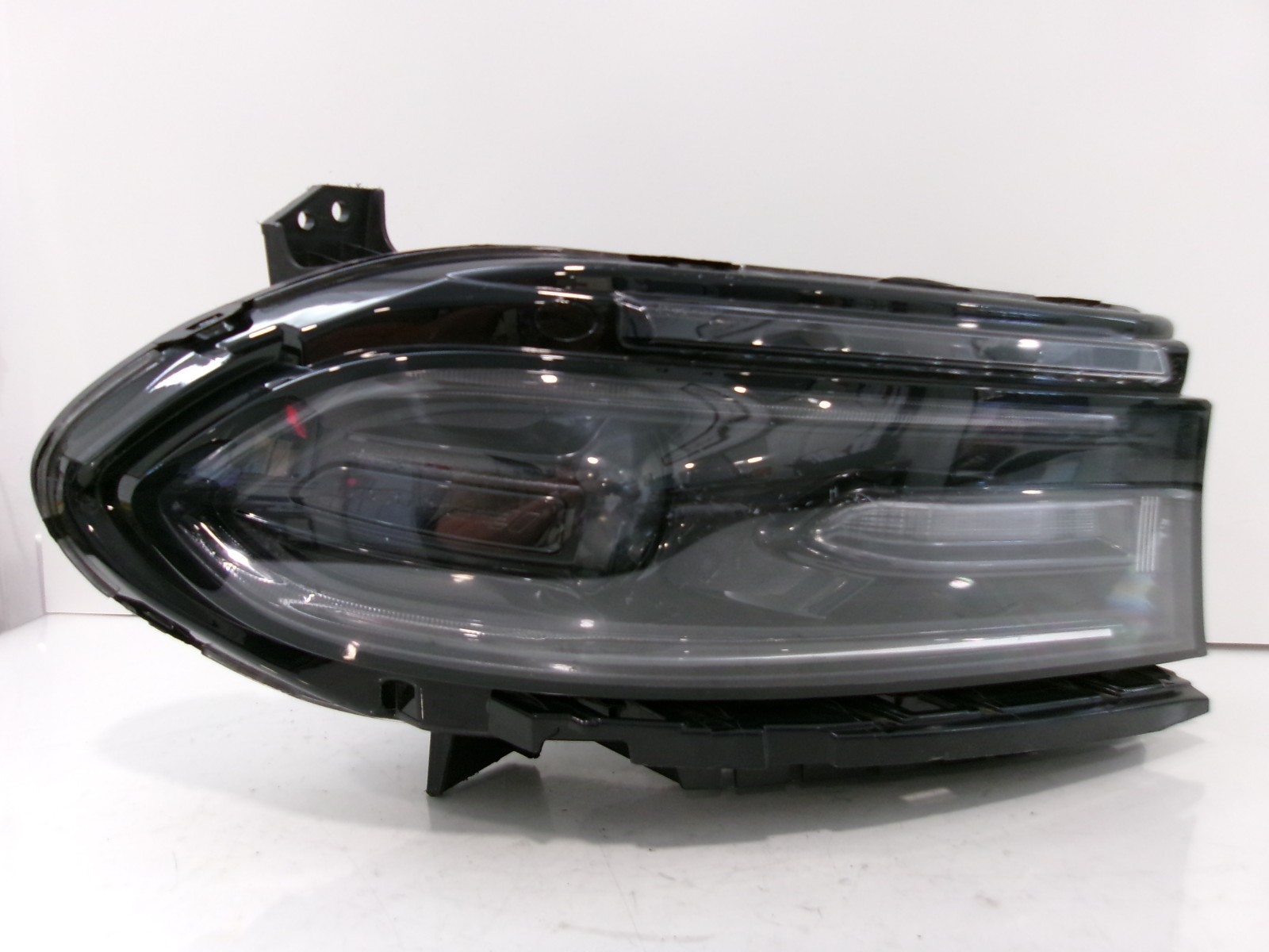 2016 2017 Dodge Charger Passenger Right RH Halogen Headlight w/ LED DRL OEM