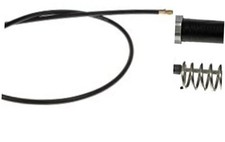 Parking Brake Cable Rear Left Replacement for Chevy Silverado GMC Sierra 2500HD