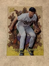 Cal Ripken 1996 Fleer Ultra Season Crowns #8 NM  Condition SKU#37682