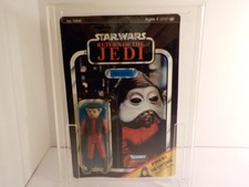 LS Nien Nunb - STAR WARS - Return of the Jedi 1983 65 Back MOC Kenner