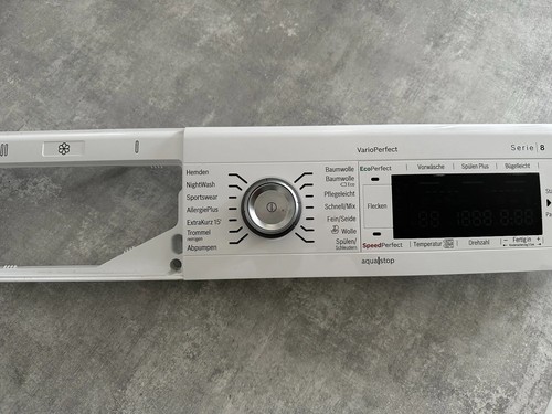 BSH/Bosch Siemens Waschmaschine Platine & Bedienpanel WAW32541/11